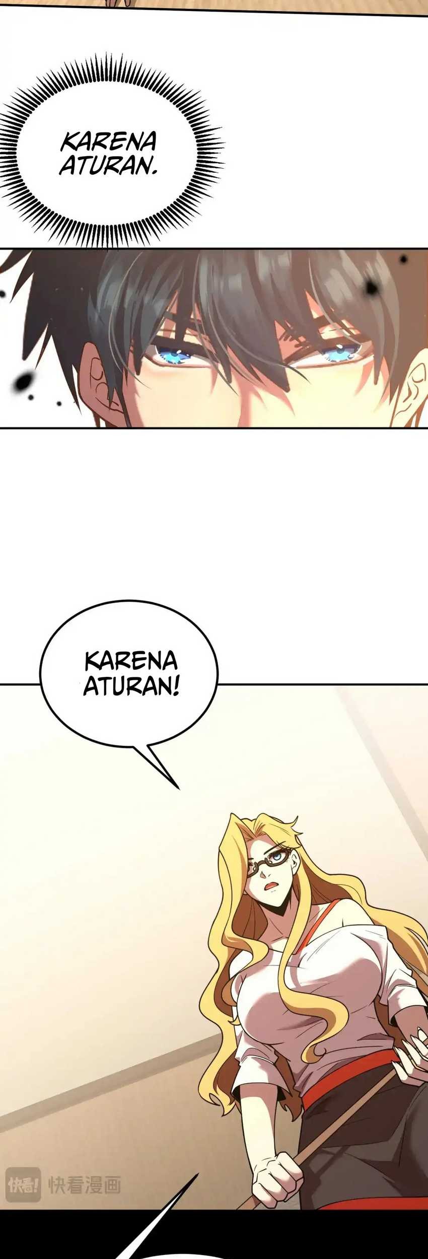 Apex Future Martial Arts Chapter 74 Gambar 24