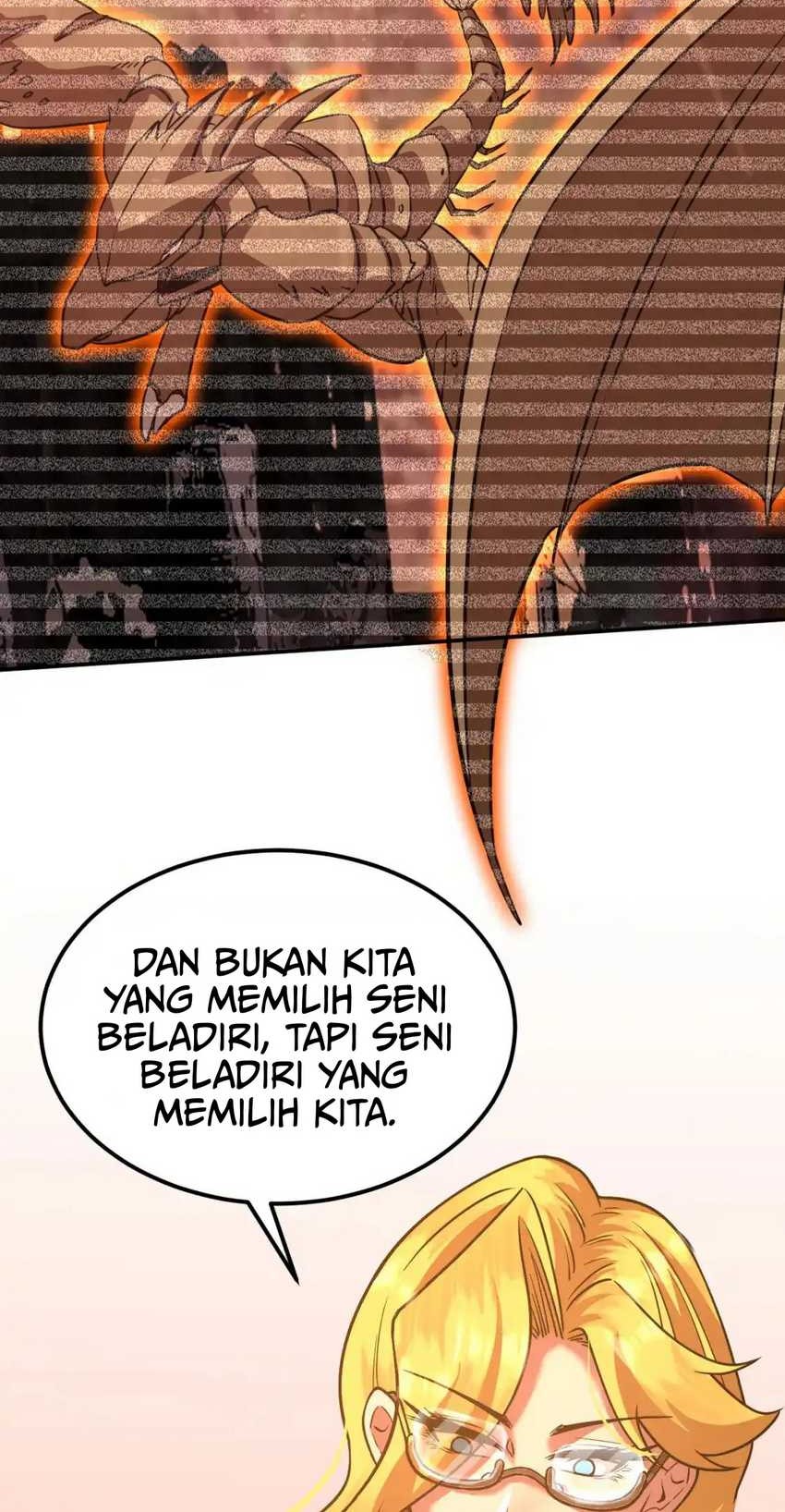 Apex Future Martial Arts Chapter 74 Gambar 26