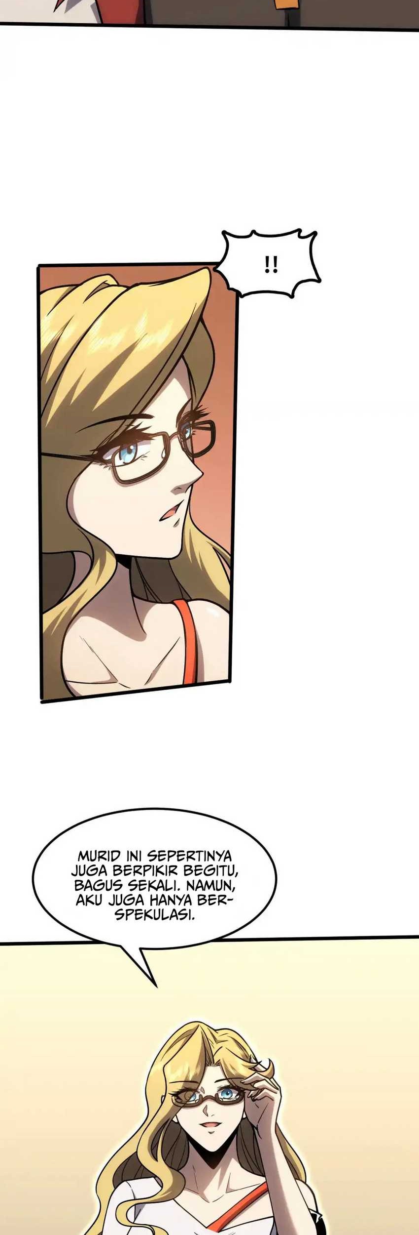 Apex Future Martial Arts Chapter 74 Gambar 31