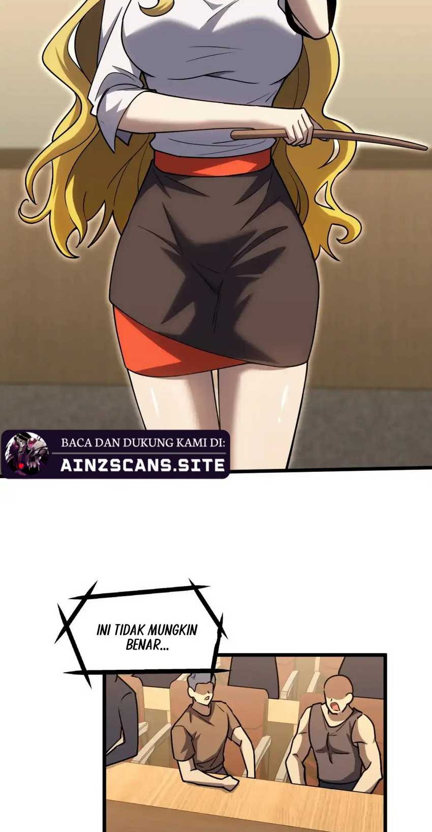 Apex Future Martial Arts Chapter 74 Gambar 32