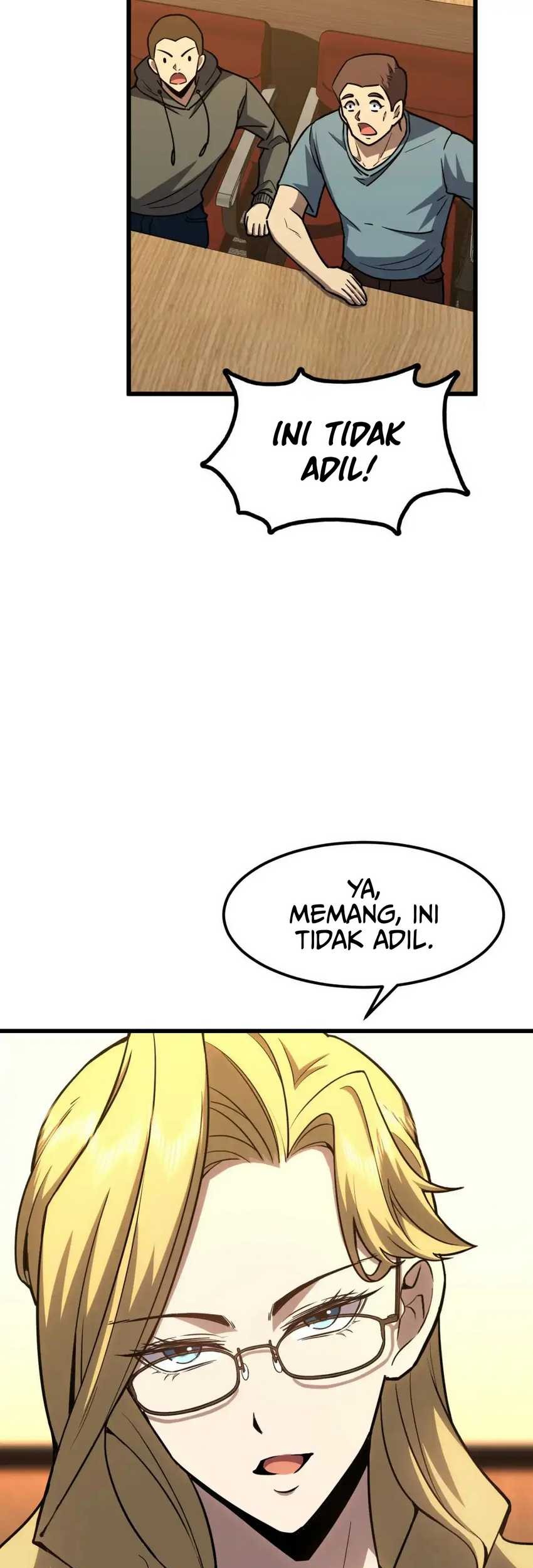 Apex Future Martial Arts Chapter 74 Gambar 33