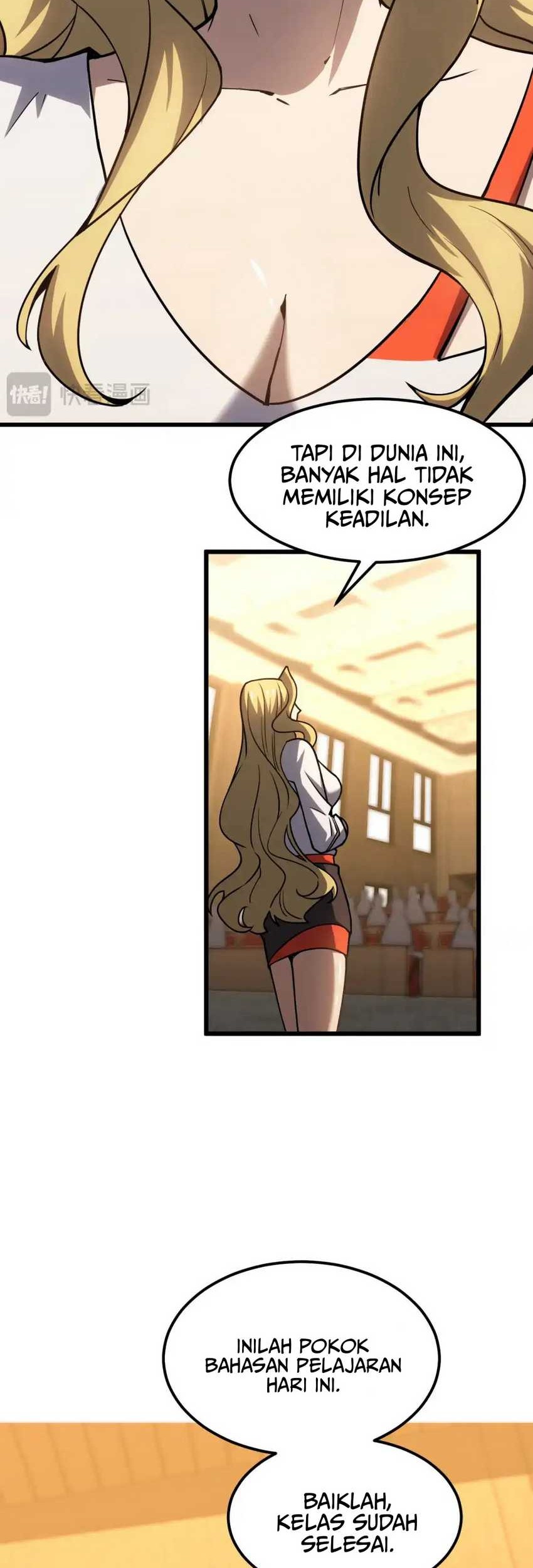 Apex Future Martial Arts Chapter 74 Gambar 34