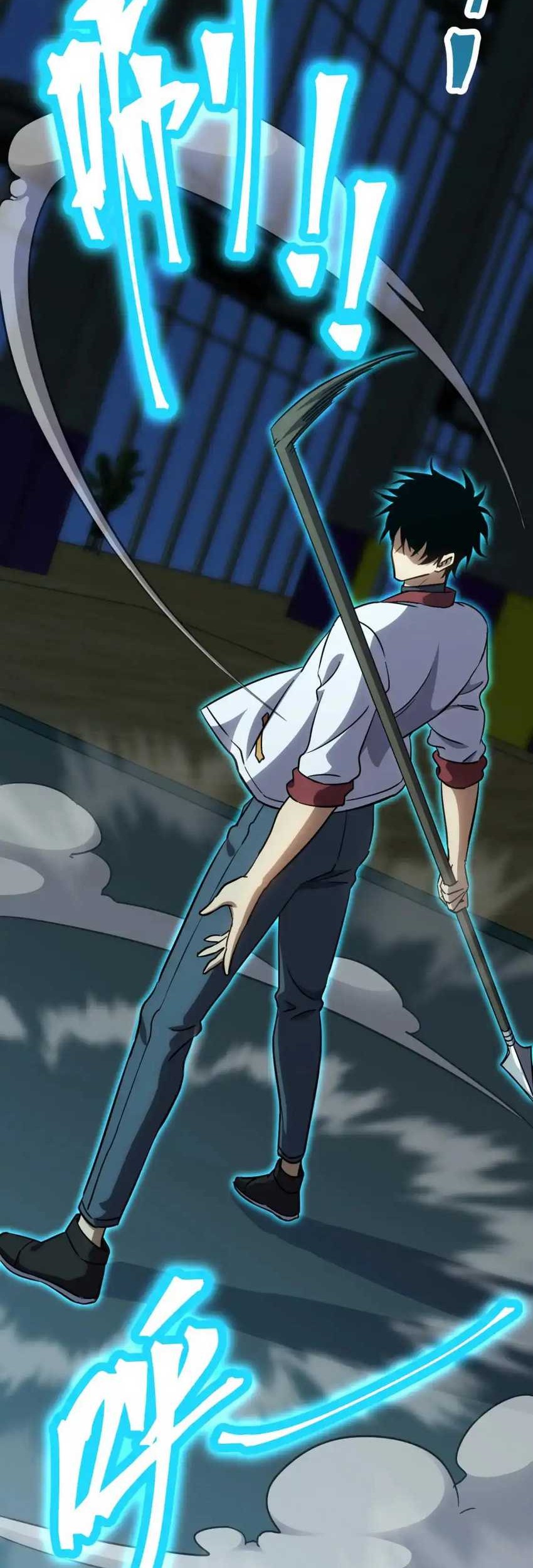 Apex Future Martial Arts Chapter 74 Gambar 57