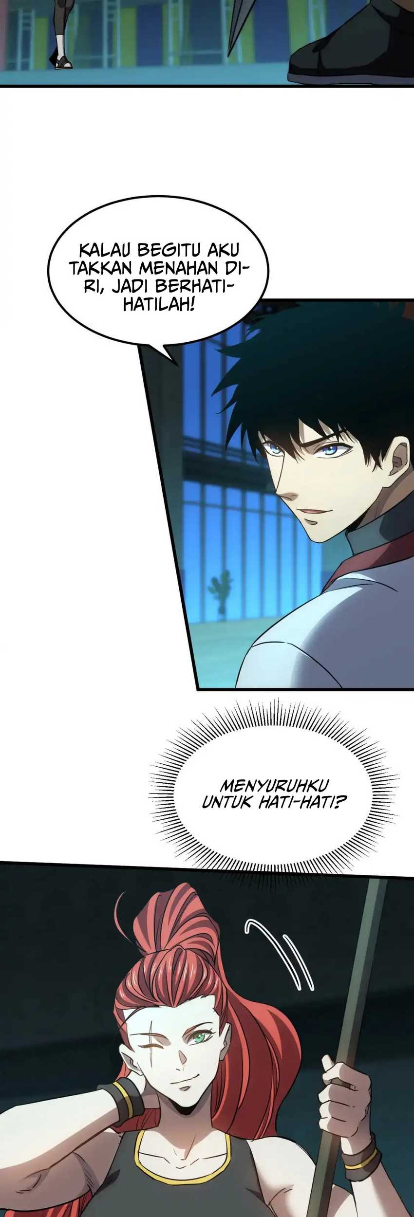 Apex Future Martial Arts Chapter 74 Gambar 59