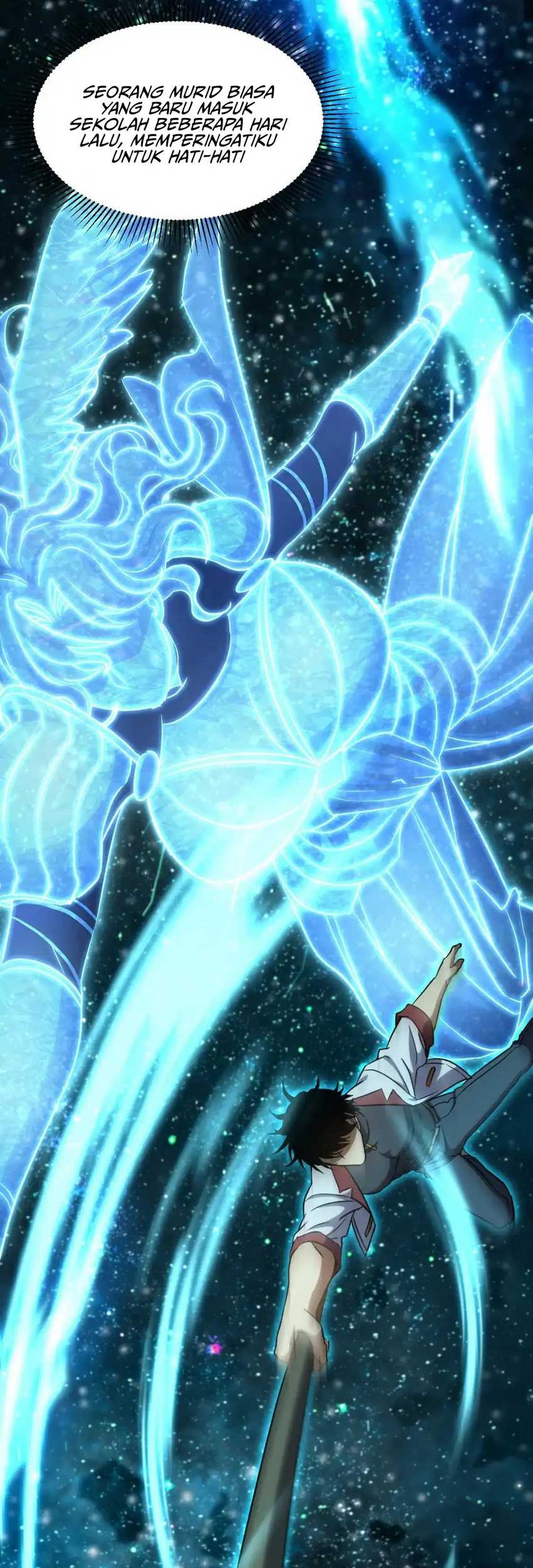 Apex Future Martial Arts Chapter 74 Gambar 61