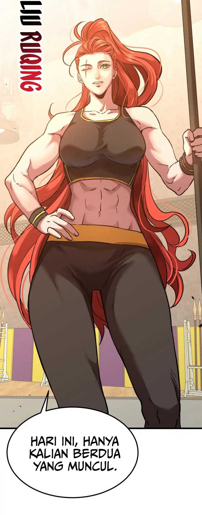 Apex Future Martial Arts Chapter 74 Gambar 51