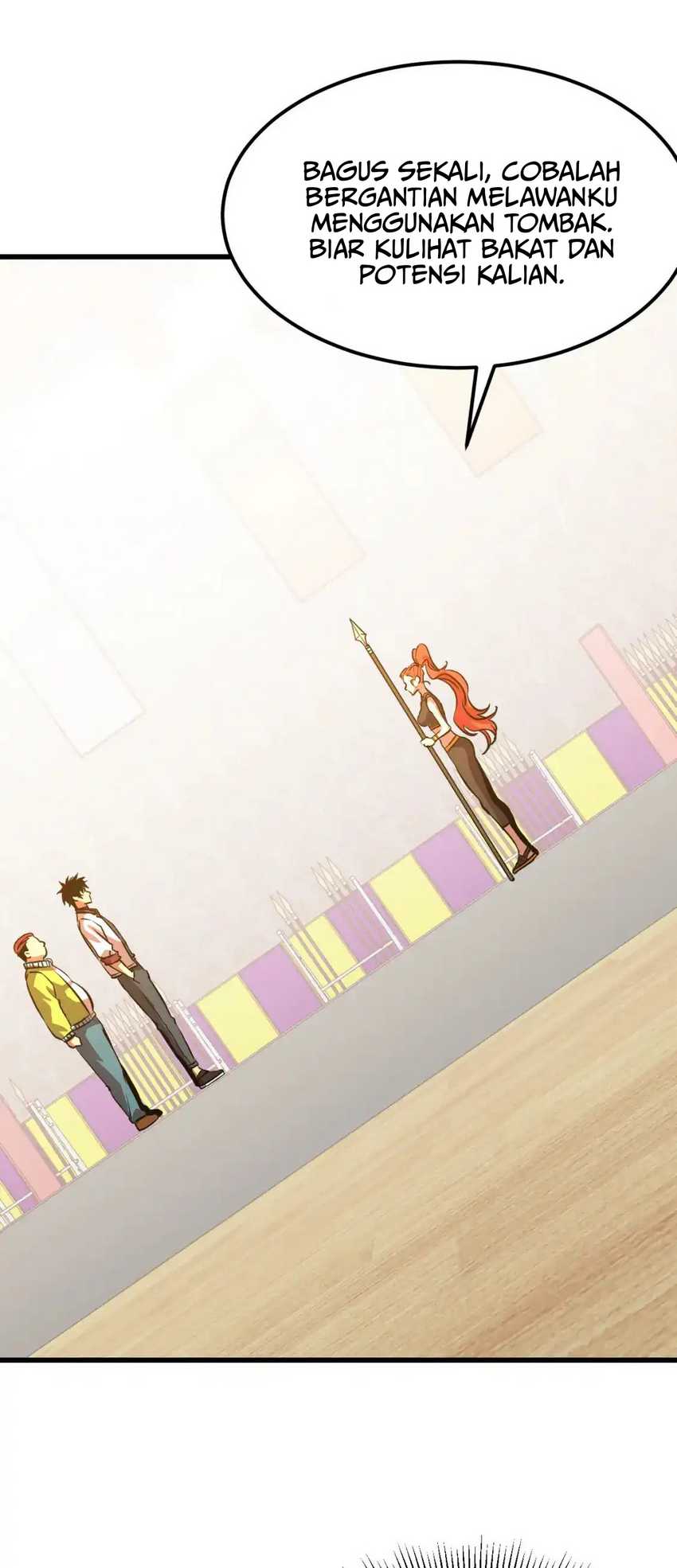 Apex Future Martial Arts Chapter 74 Gambar 52