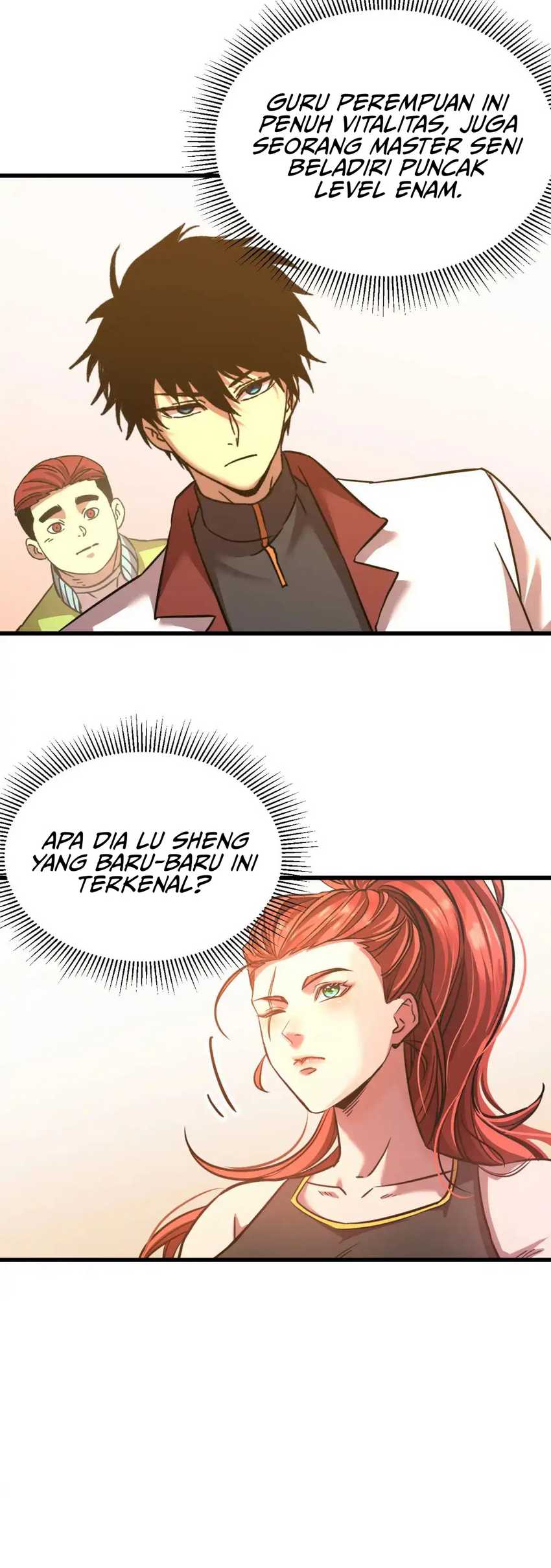 Apex Future Martial Arts Chapter 74 Gambar 53