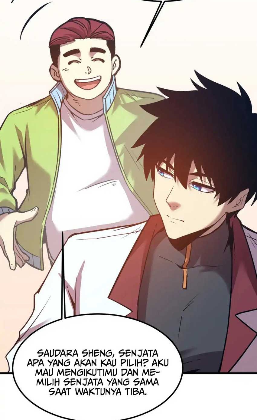 Apex Future Martial Arts Chapter 74 Gambar 5