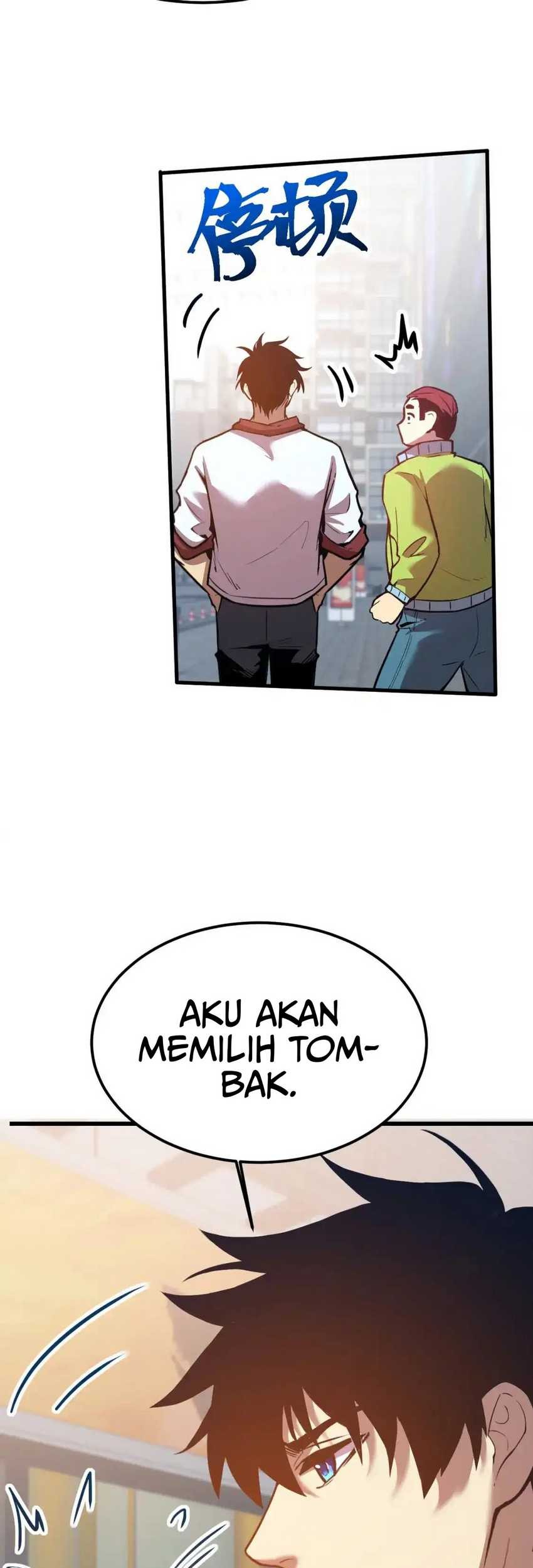 Apex Future Martial Arts Chapter 74 Gambar 6