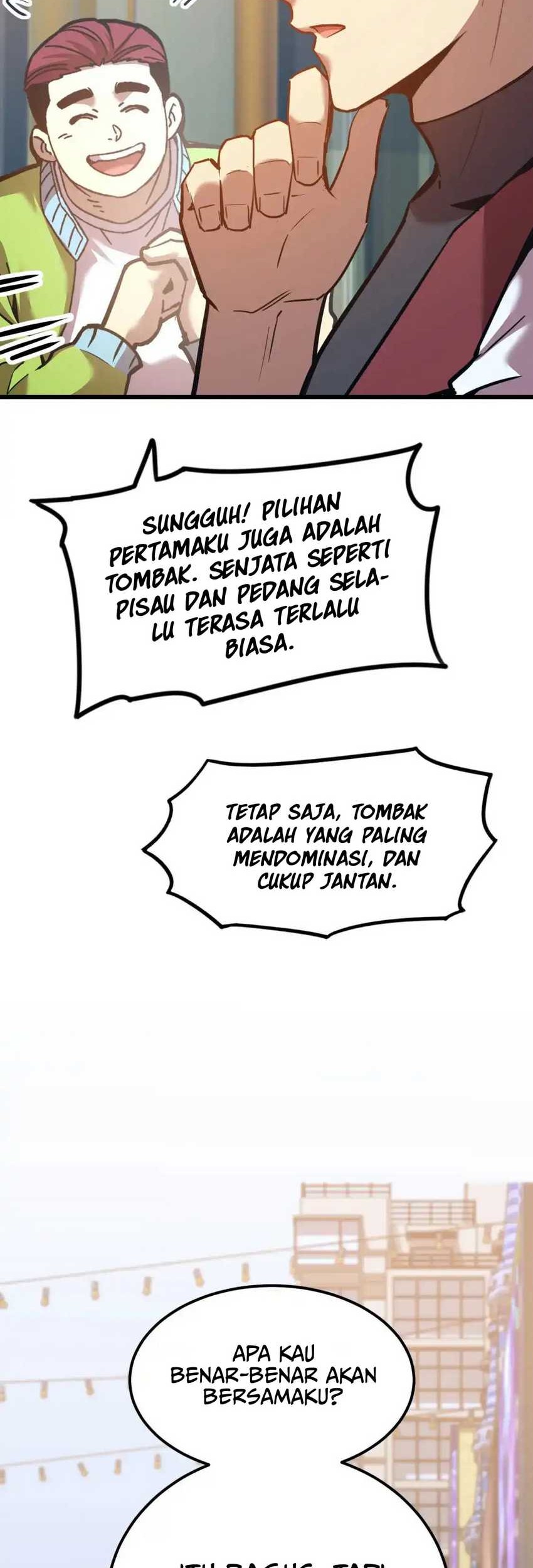 Apex Future Martial Arts Chapter 74 Gambar 7