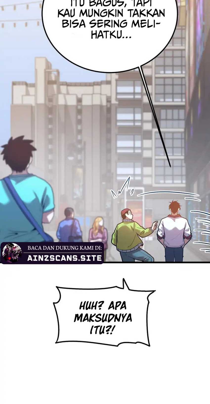 Apex Future Martial Arts Chapter 74 Gambar 8