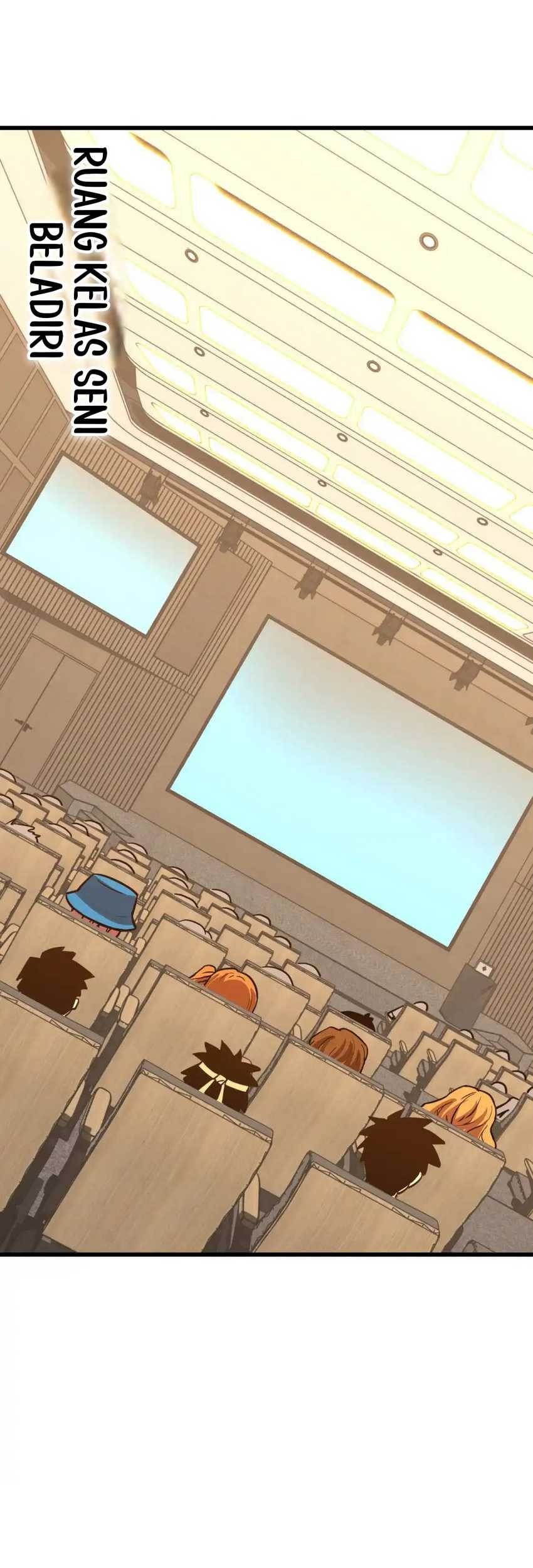 Apex Future Martial Arts Chapter 74 Gambar 9