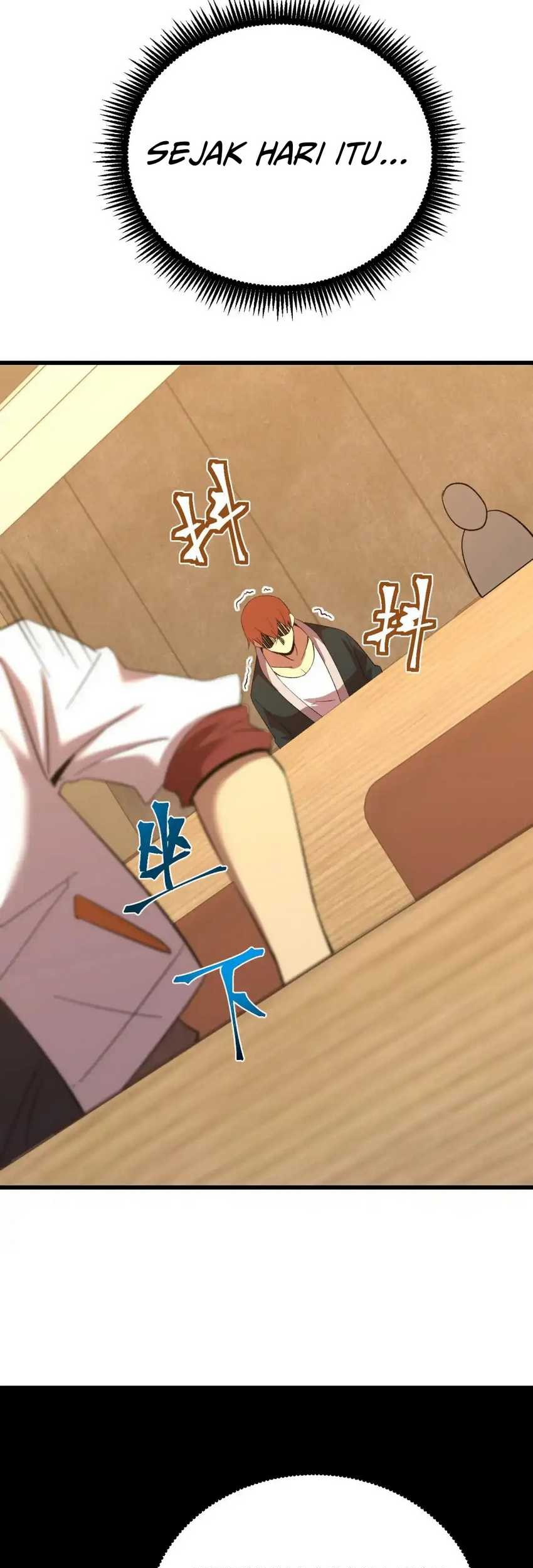 Apex Future Martial Arts Chapter 74 Gambar 12