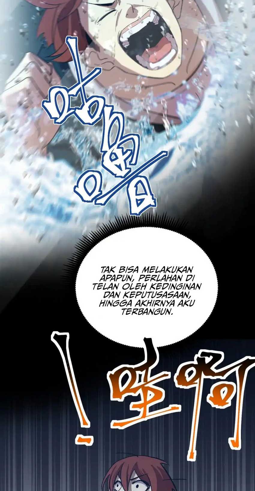 Apex Future Martial Arts Chapter 74 Gambar 14