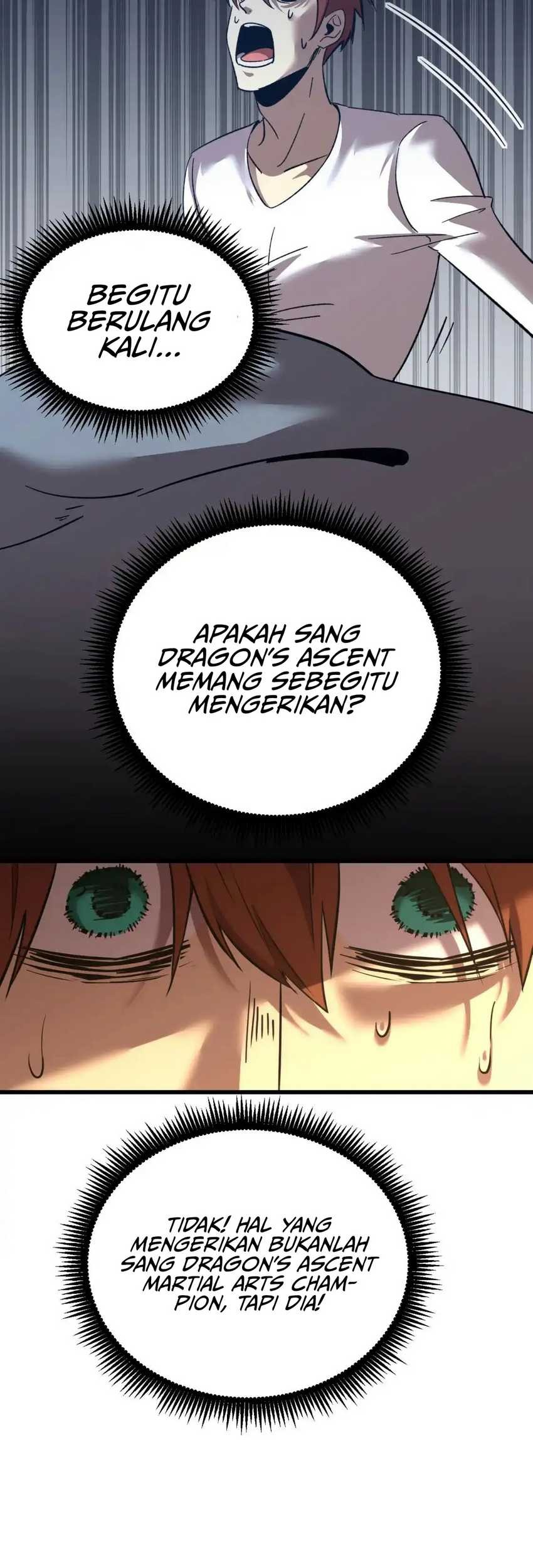 Apex Future Martial Arts Chapter 74 Gambar 15