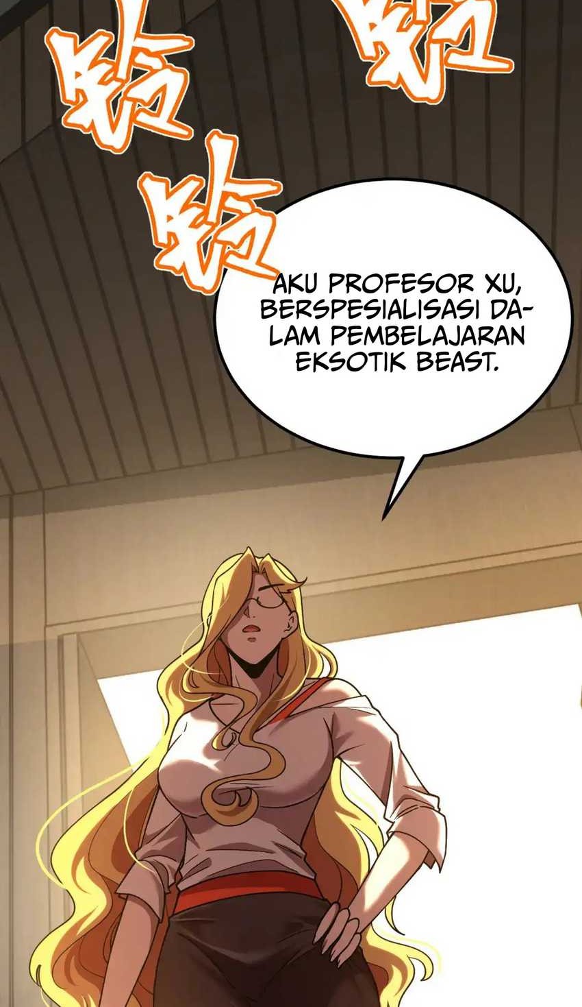 Apex Future Martial Arts Chapter 74 Gambar 17