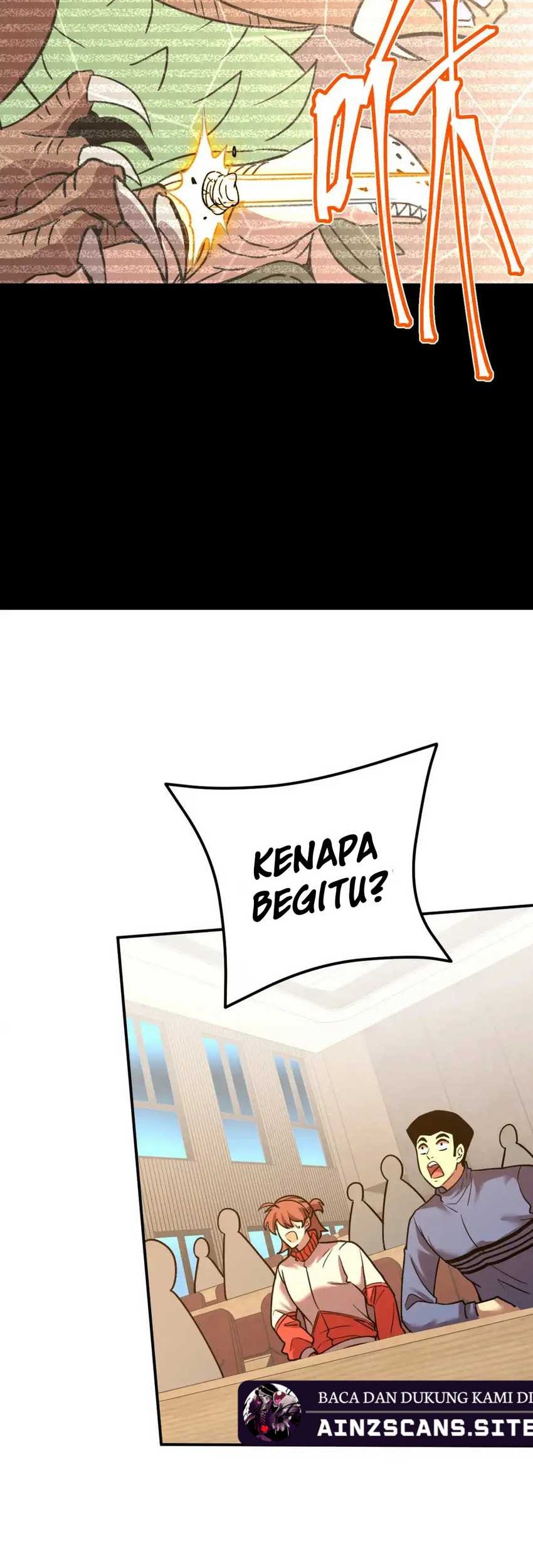 Apex Future Martial Arts Chapter 74 Gambar 22