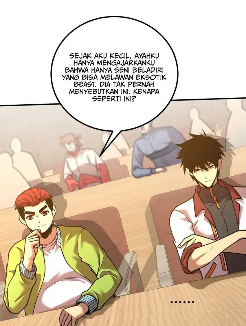 Apex Future Martial Arts Chapter 74 Gambar 23