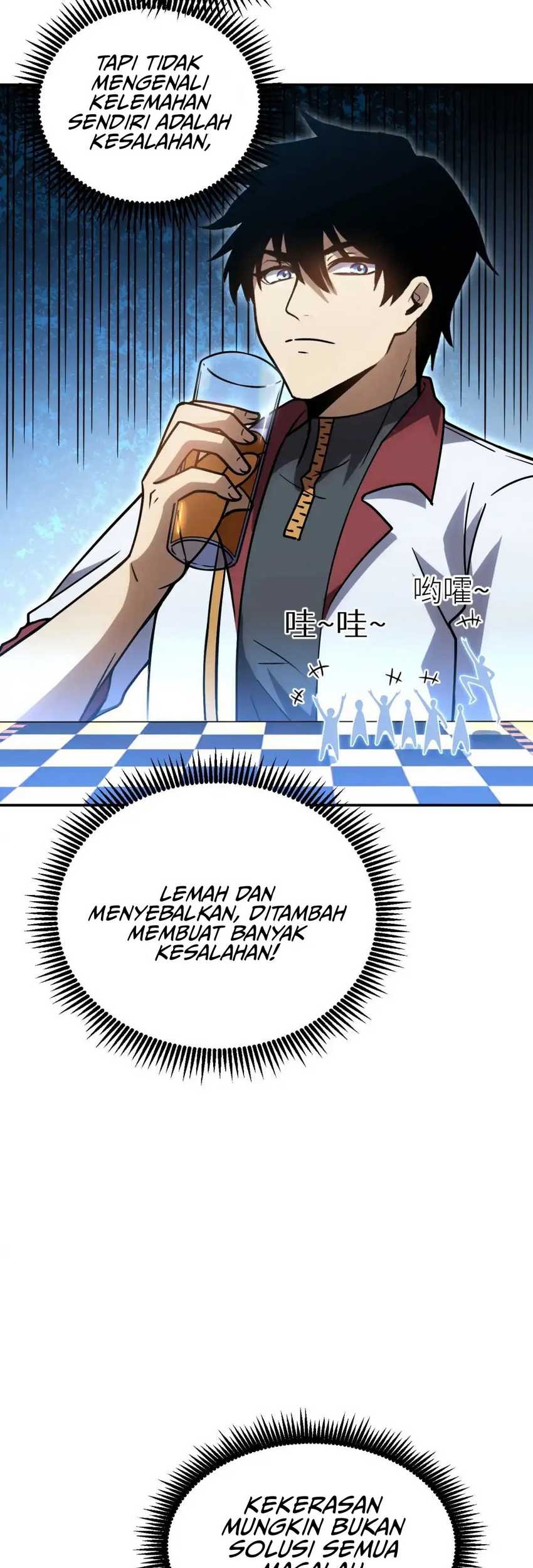 Apex Future Martial Arts Chapter 72 Gambar 27