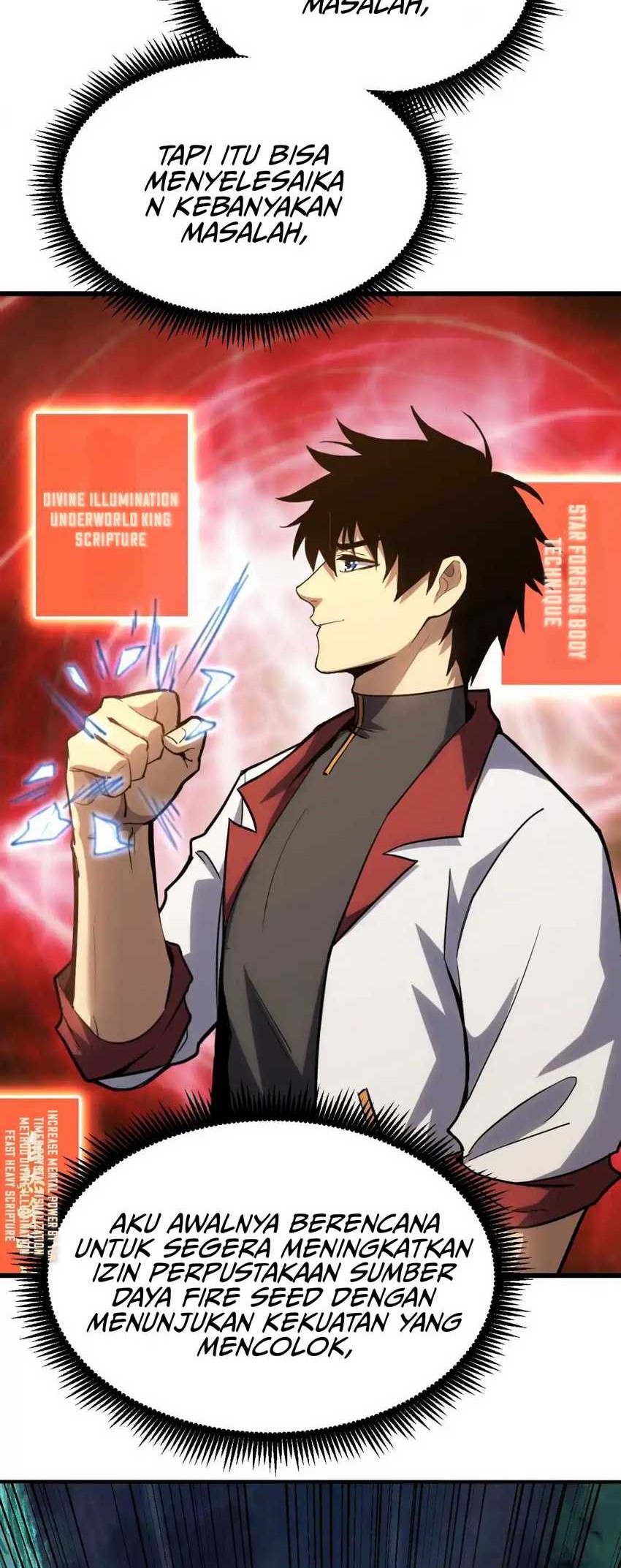 Apex Future Martial Arts Chapter 72 Gambar 28