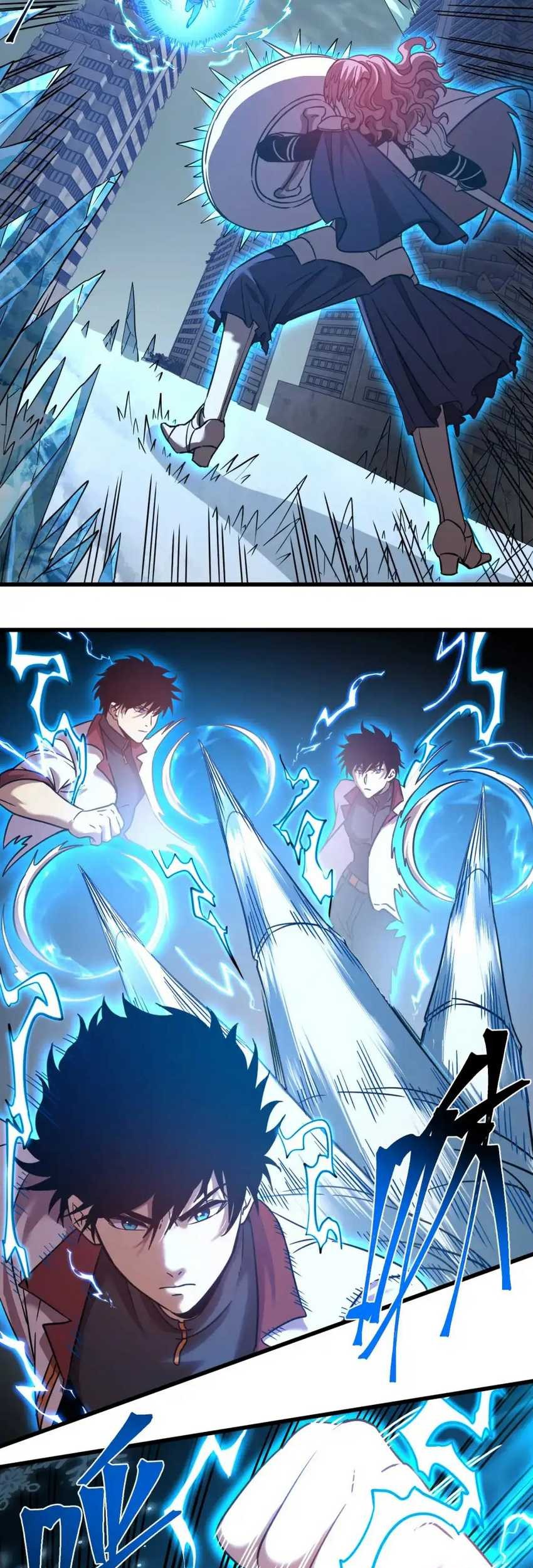 Apex Future Martial Arts Chapter 72 Gambar 35