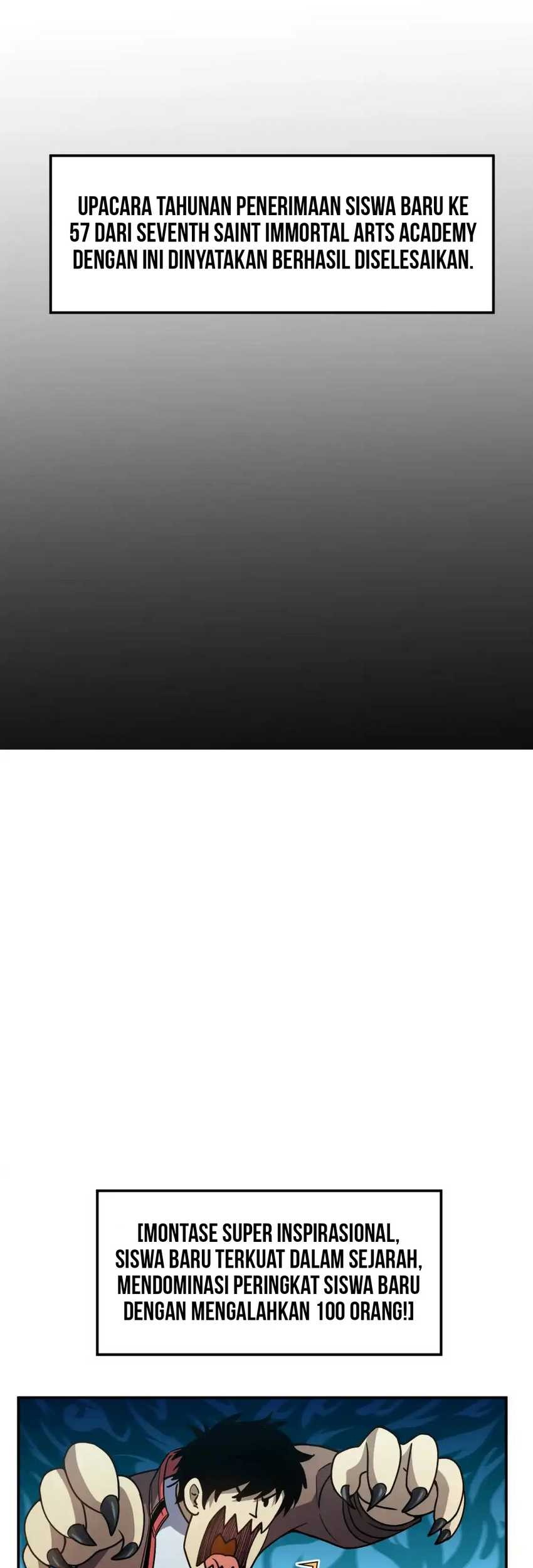 Apex Future Martial Arts Chapter 72 Gambar 19