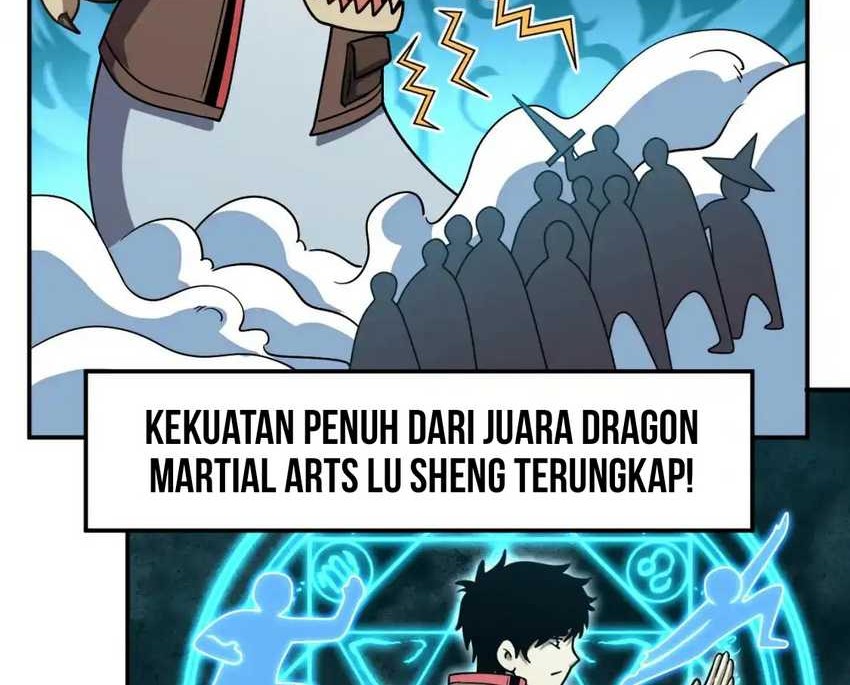 Apex Future Martial Arts Chapter 72 Gambar 20
