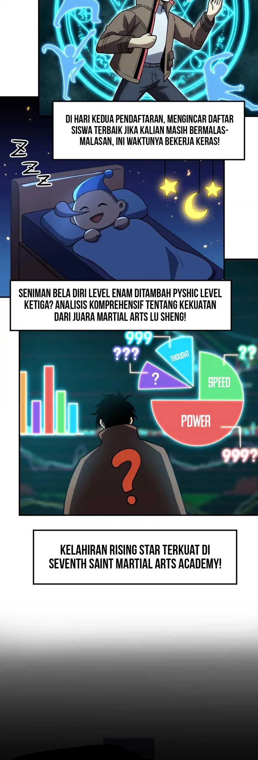 Apex Future Martial Arts Chapter 72 Gambar 21