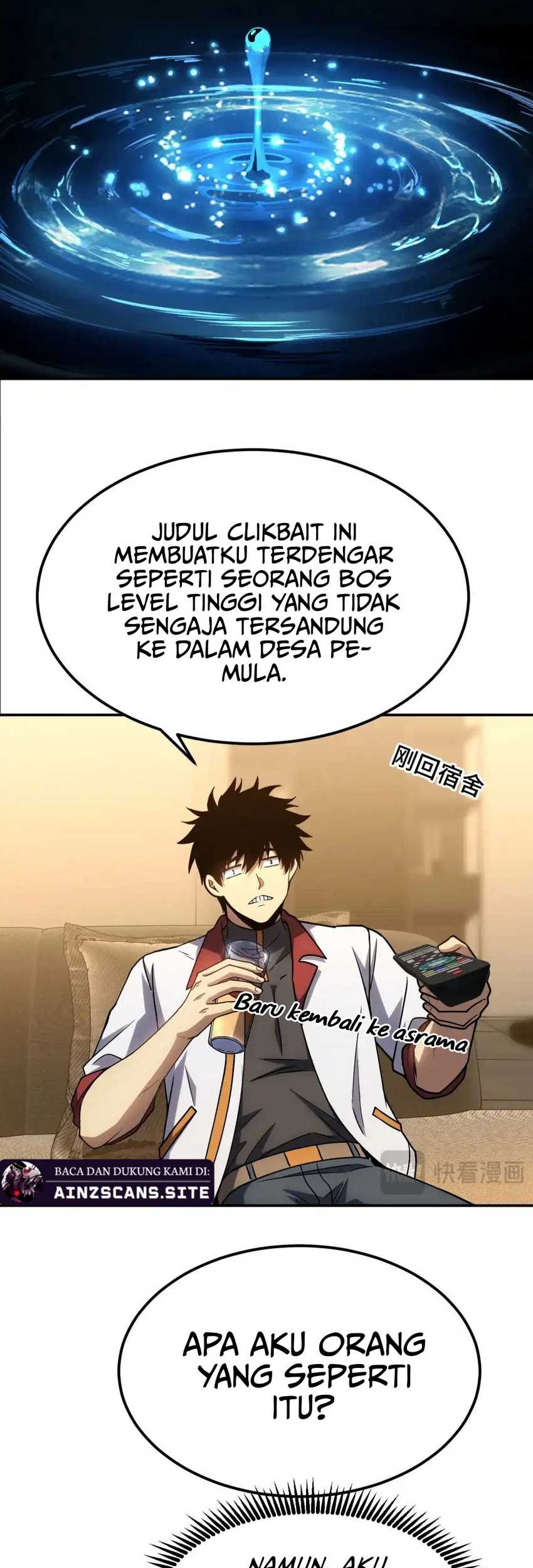 Apex Future Martial Arts Chapter 72 Gambar 23