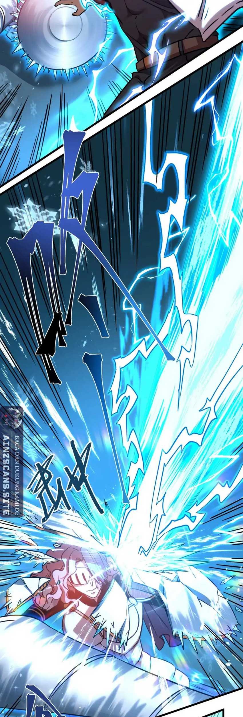 Apex Future Martial Arts Chapter 72 Gambar 37