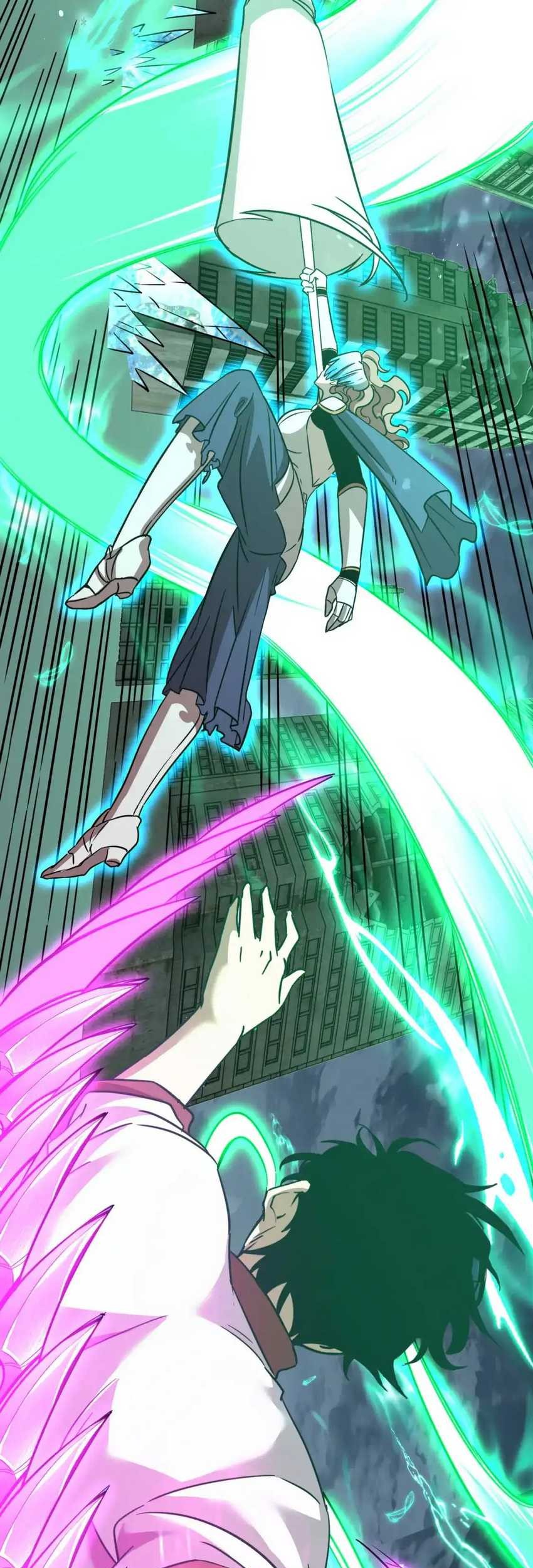 Apex Future Martial Arts Chapter 72 Gambar 41