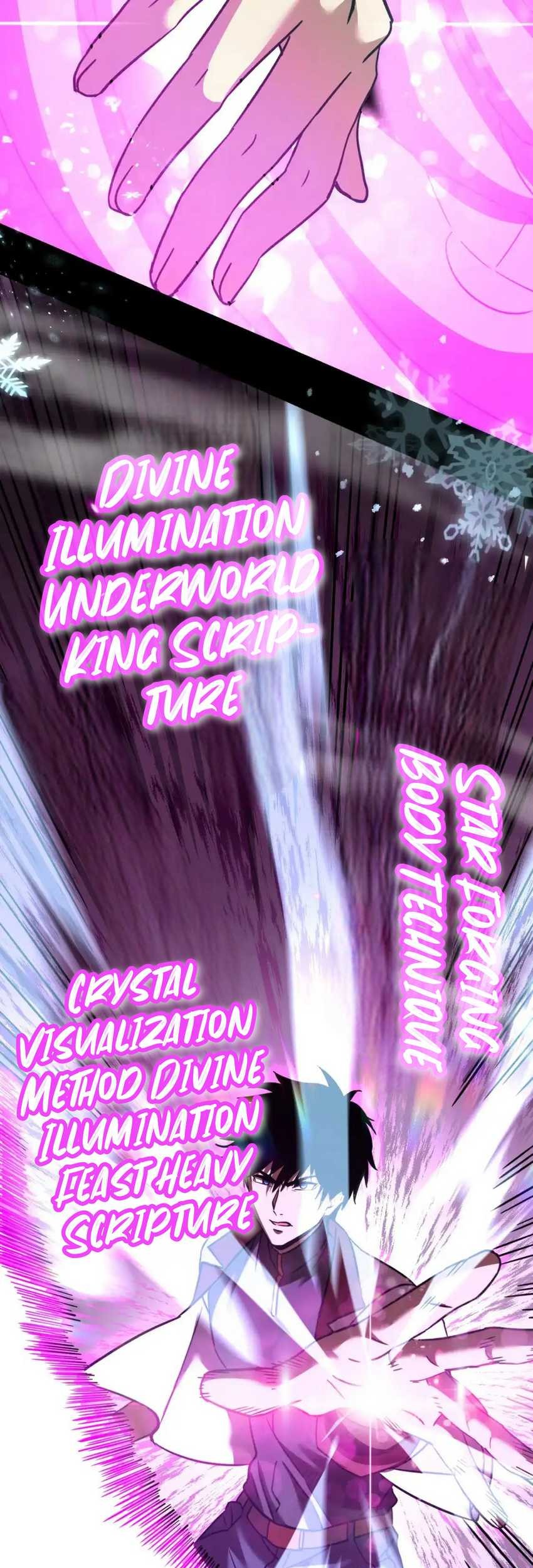 Apex Future Martial Arts Chapter 72 Gambar 43