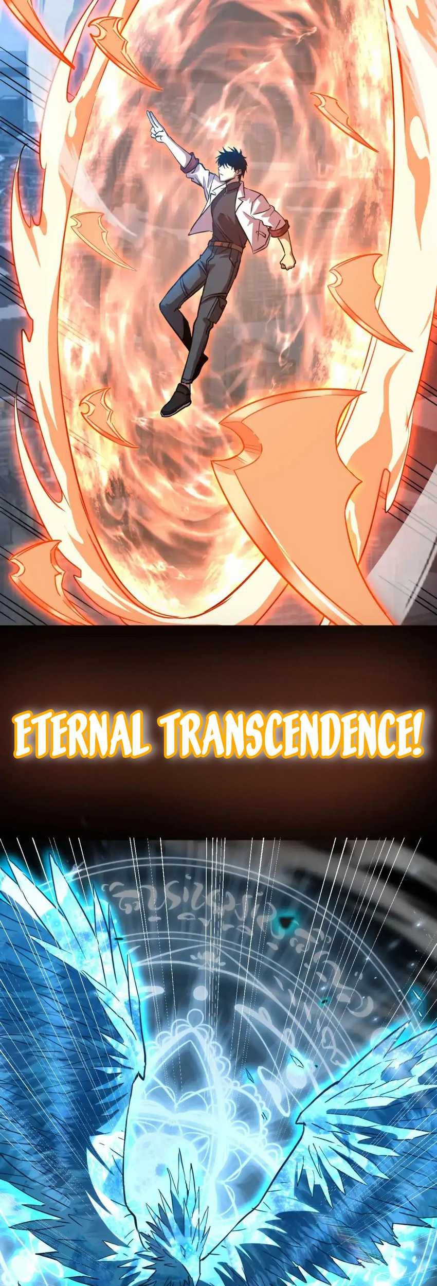 Apex Future Martial Arts Chapter 72 Gambar 67