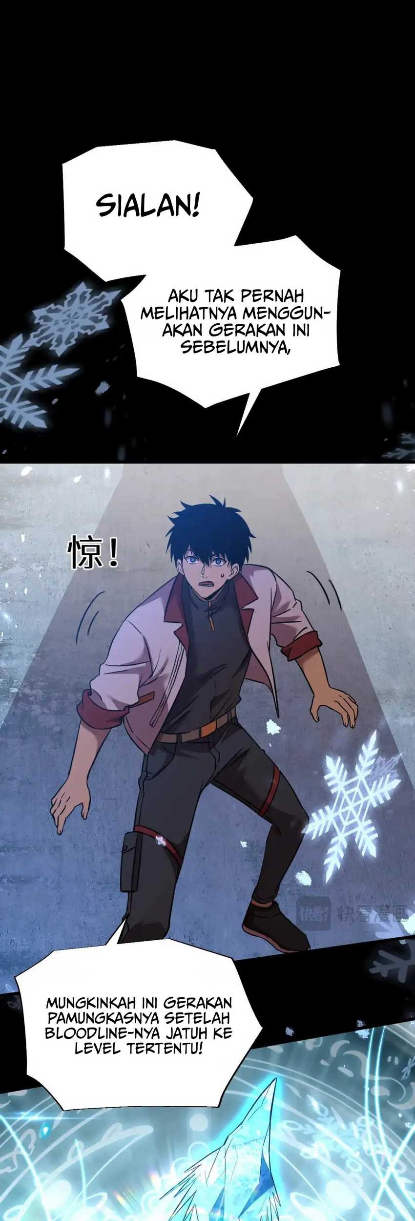 Apex Future Martial Arts Chapter 72 Gambar 63