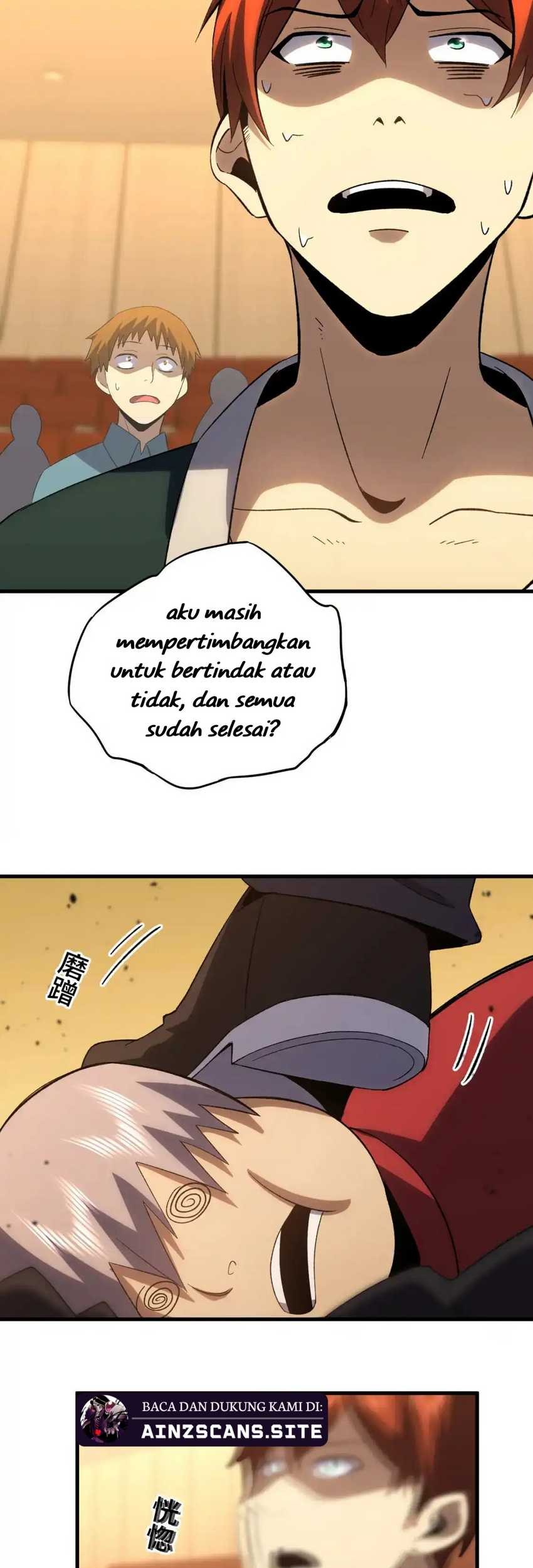 Apex Future Martial Arts Chapter 72 Gambar 5