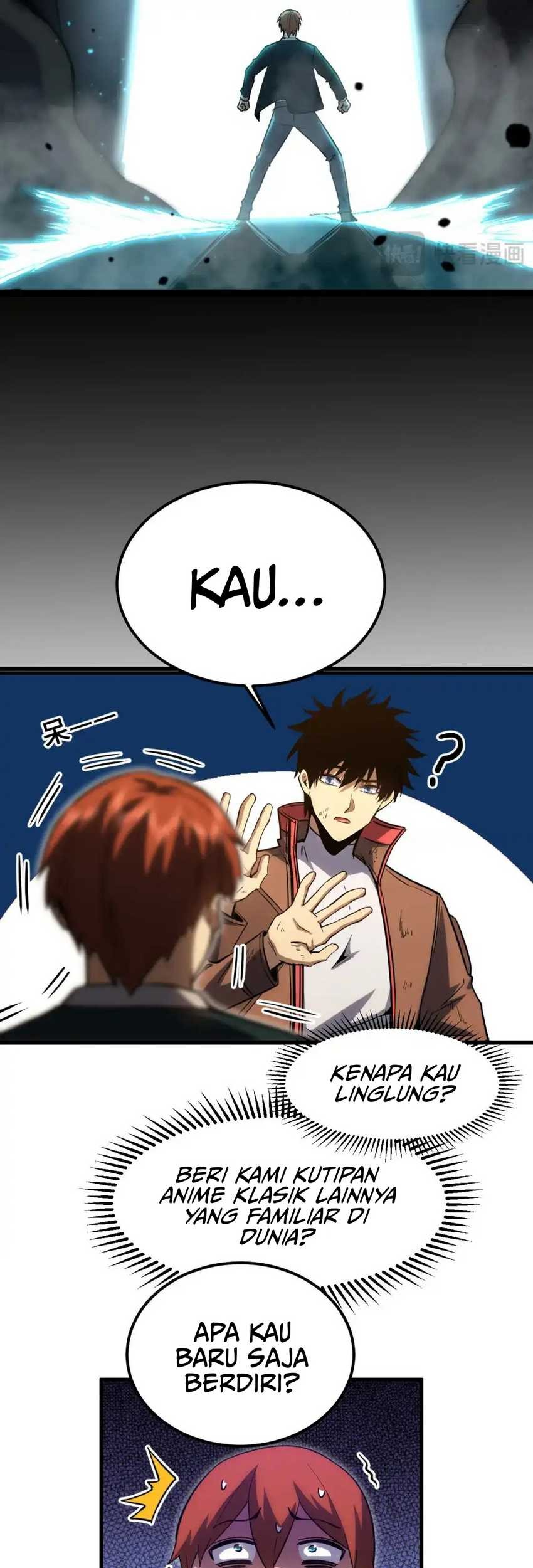 Apex Future Martial Arts Chapter 72 Gambar 9