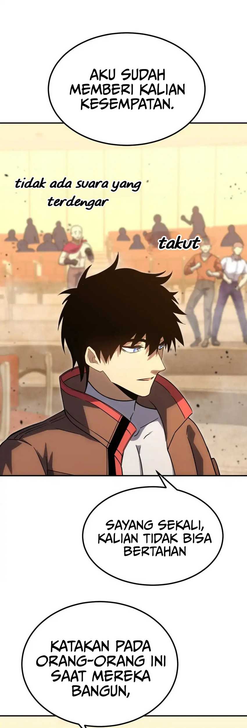 Apex Future Martial Arts Chapter 72 Gambar 13