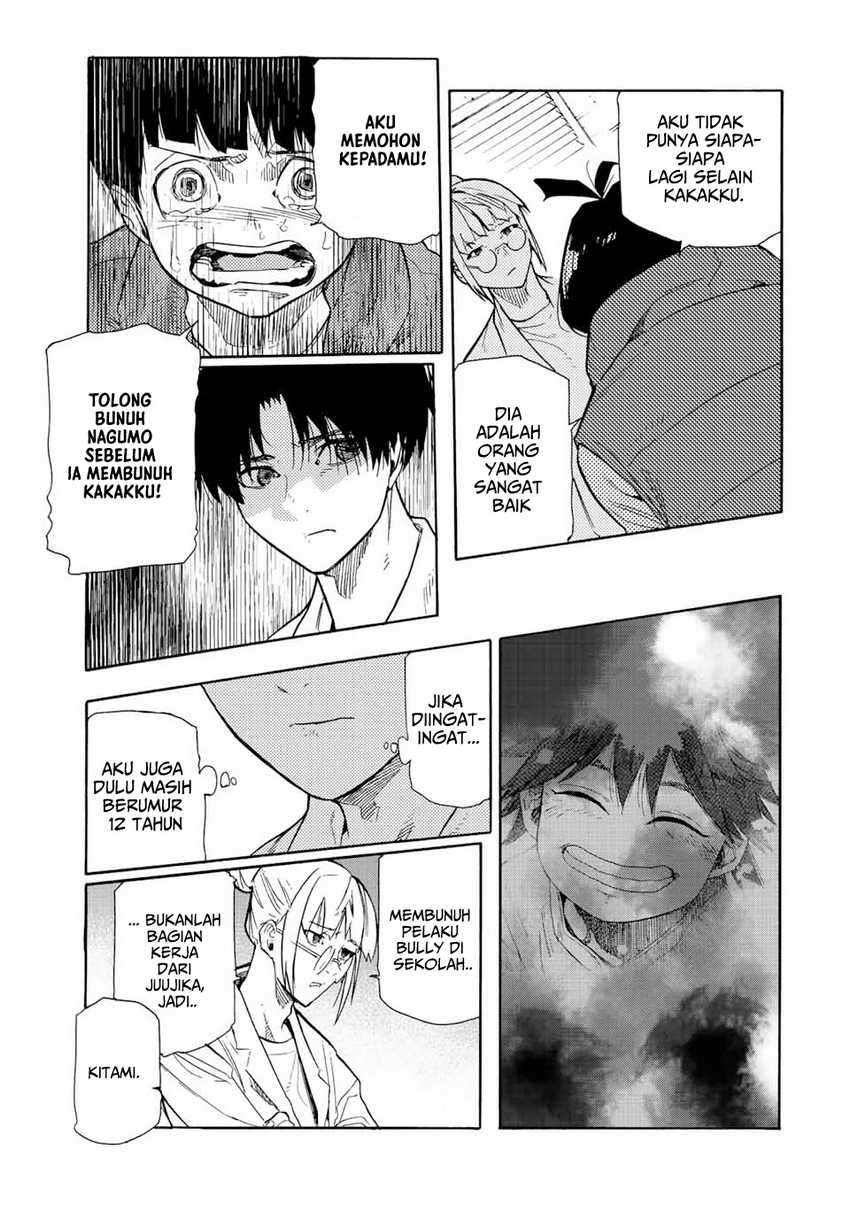 Juujika no Rokunin Chapter 139 Gambar 14