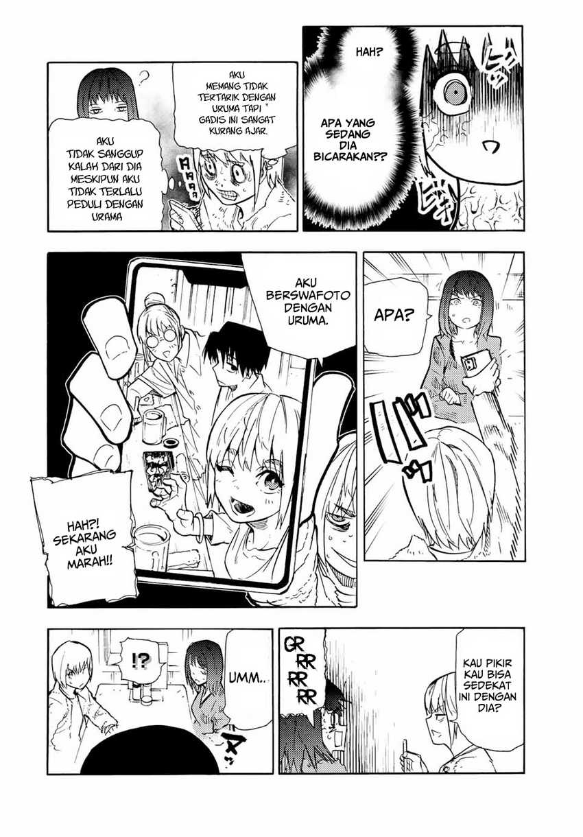 Juujika no Rokunin Chapter 139 Gambar 19