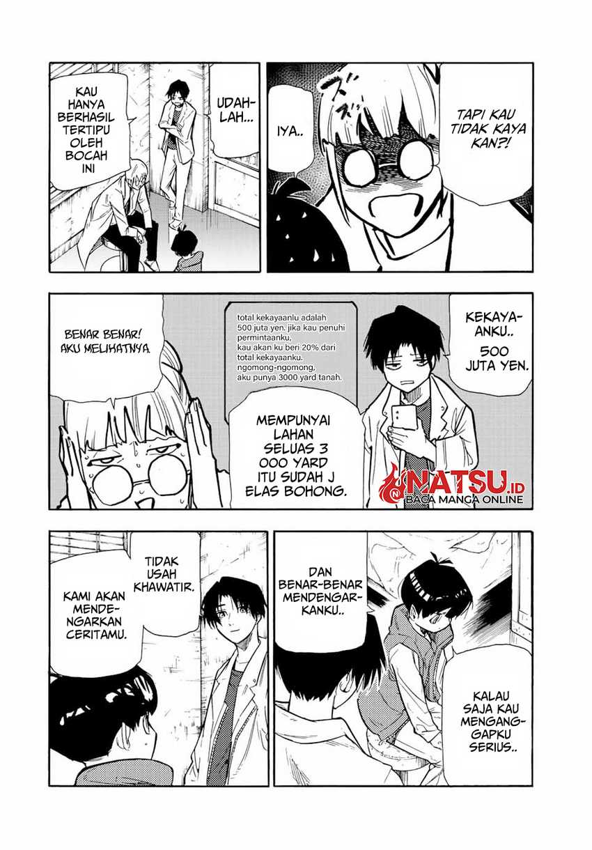 Juujika no Rokunin Chapter 139 Gambar 11