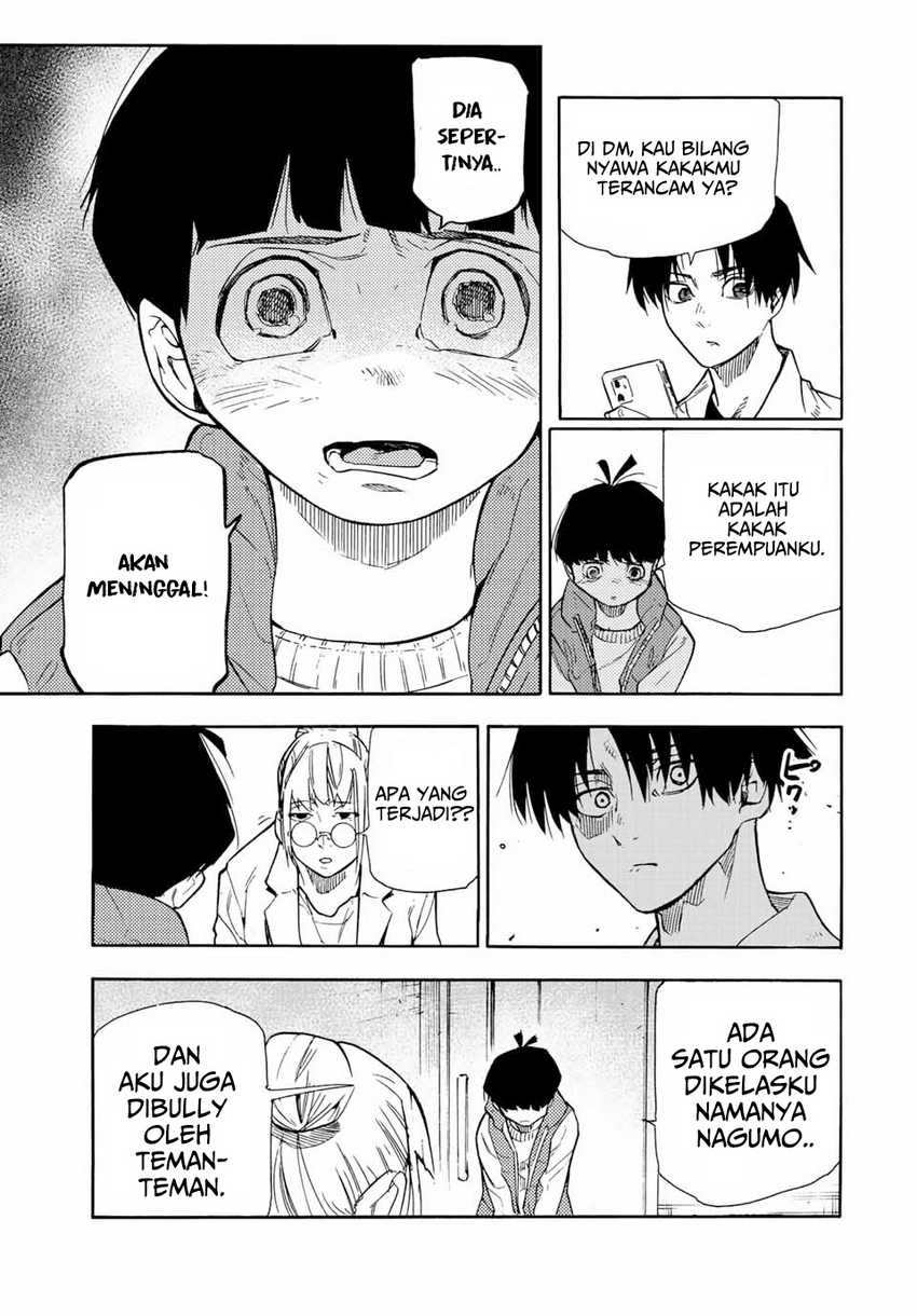 Juujika no Rokunin Chapter 139 Gambar 12