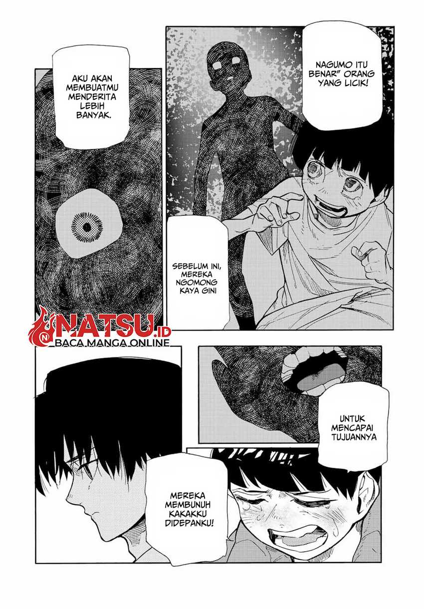 Juujika no Rokunin Chapter 139 Gambar 13