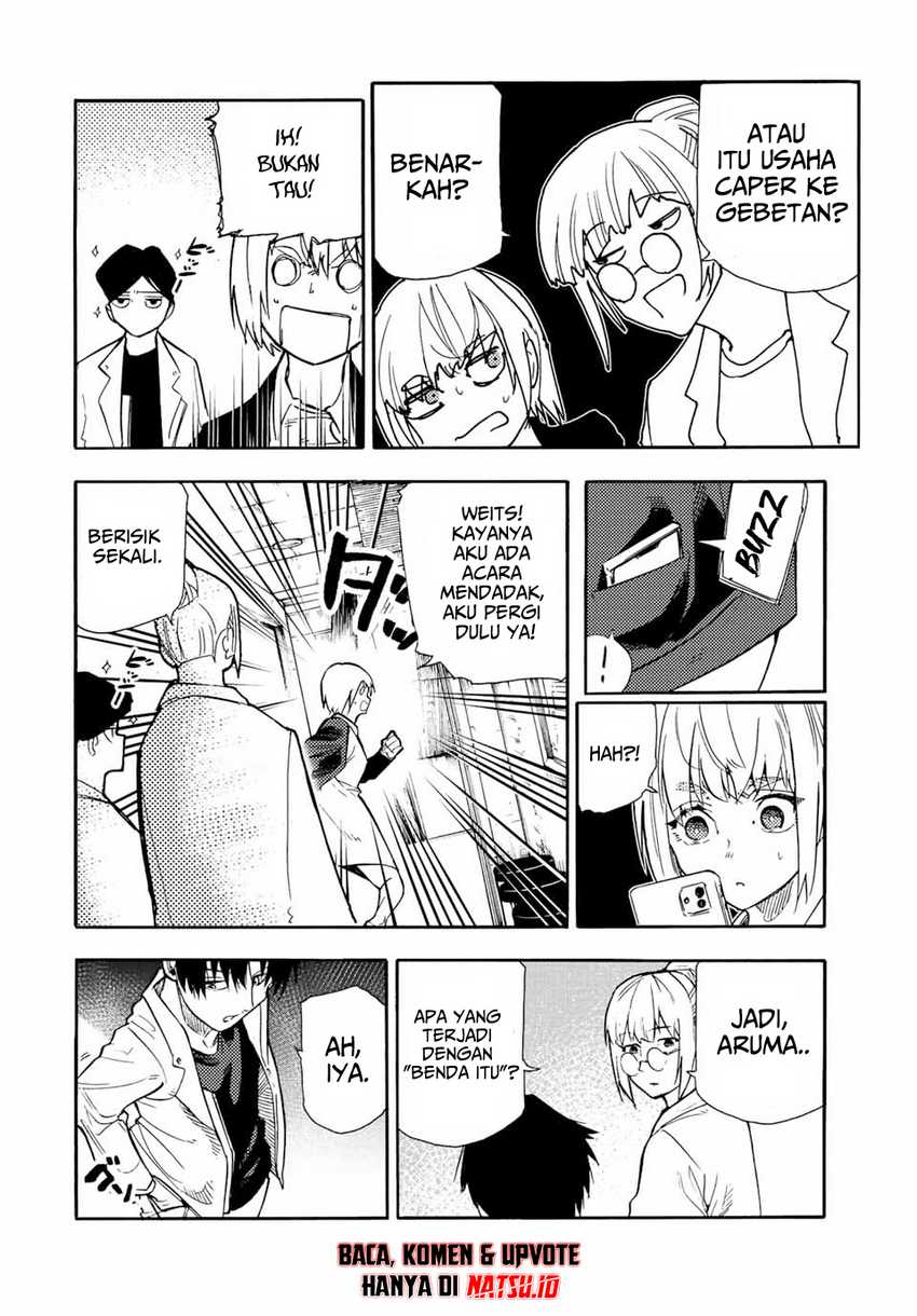 Juujika no Rokunin Chapter 139 Gambar 3