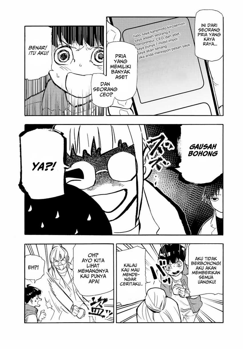 Juujika no Rokunin Chapter 139 Gambar 6