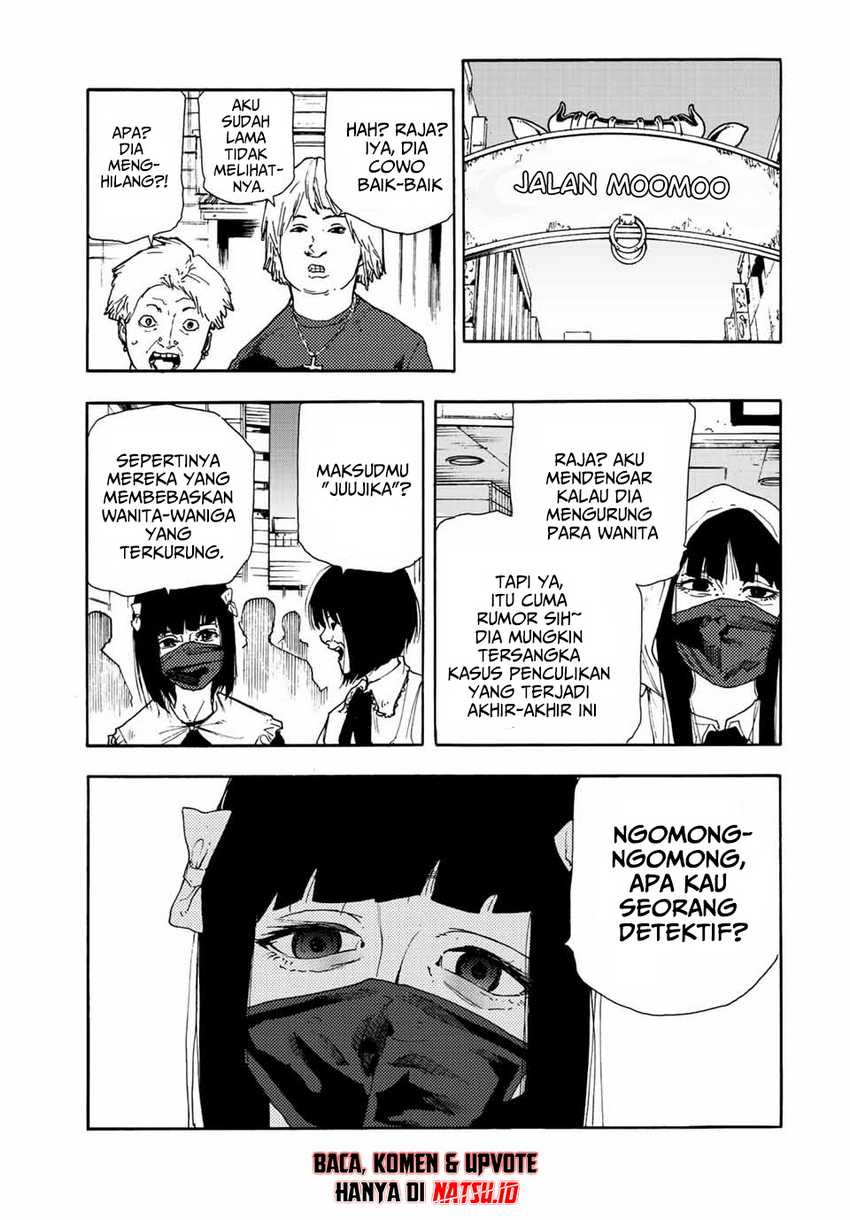 Juujika no Rokunin Chapter 139 Gambar 8