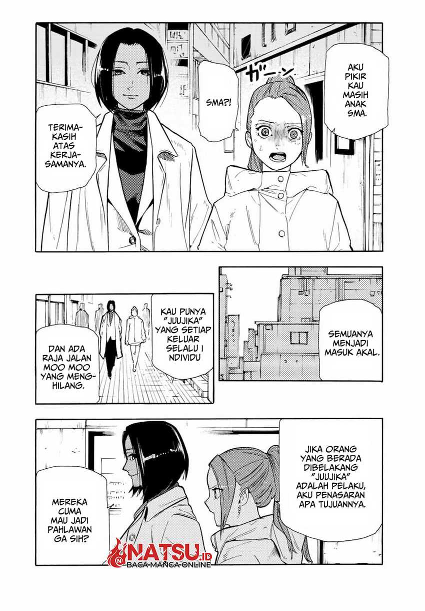 Juujika no Rokunin Chapter 139 Gambar 9