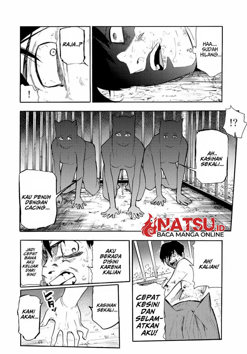 Juujika no Rokunin Chapter 138 Gambar 16