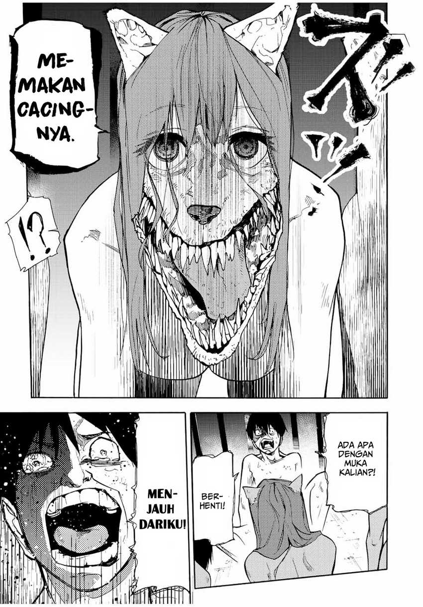 Juujika no Rokunin Chapter 138 Gambar 17