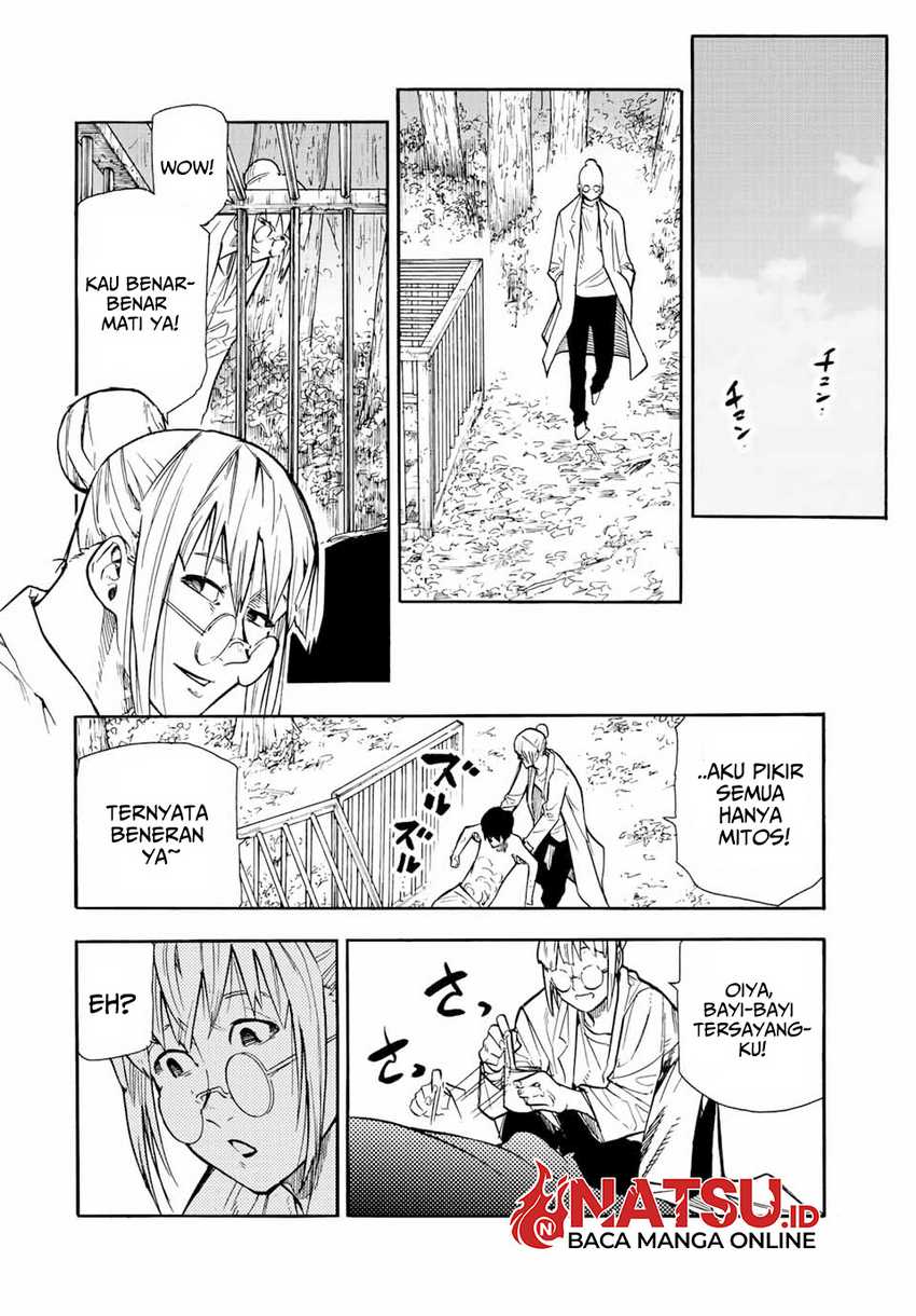 Juujika no Rokunin Chapter 138 Gambar 18